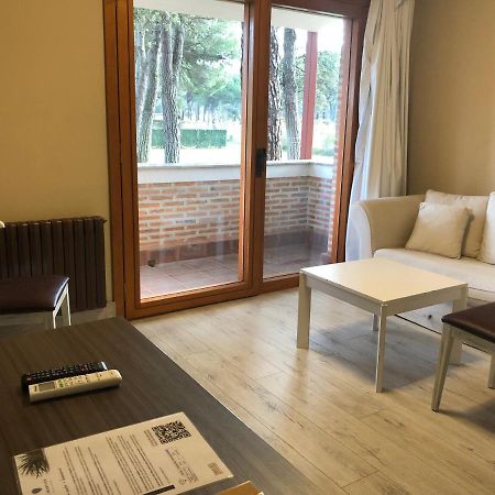 Hotel Restaurante El Montico Тордесільяс Екстер'єр фото